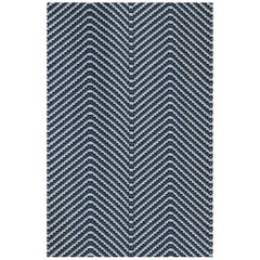 
Chevron
 Contemporary, Traditional Fabric in Ink Blue