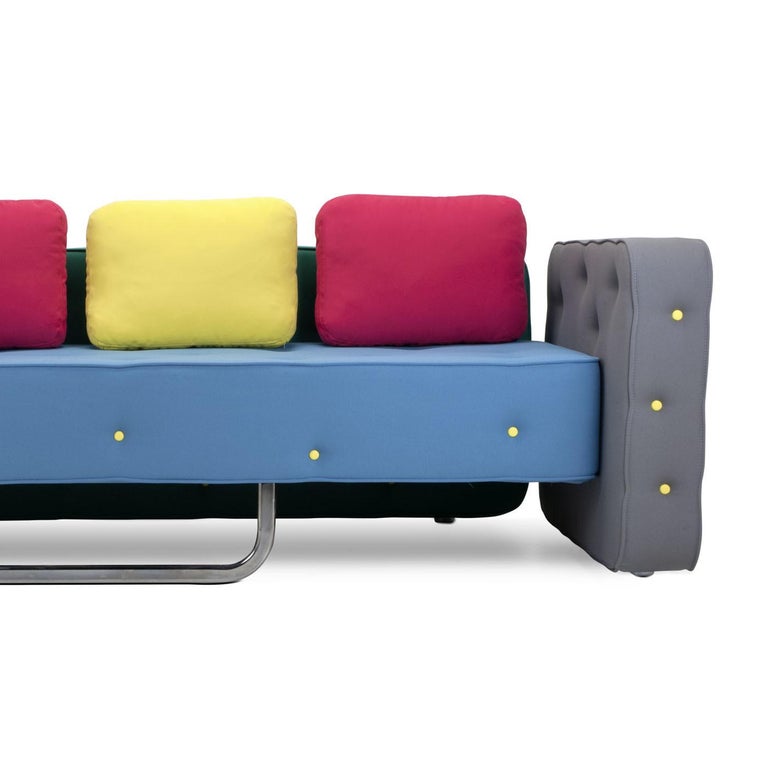 Chew Sofa by Simone Micheli For Sale at 1stDibs