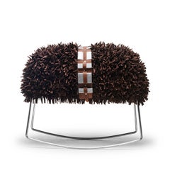 Chewbacca Stool