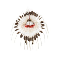 Cheyenne Style War Headdress