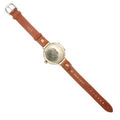 CHF Tissot + Fils WWI Signal Corps Wristwatch