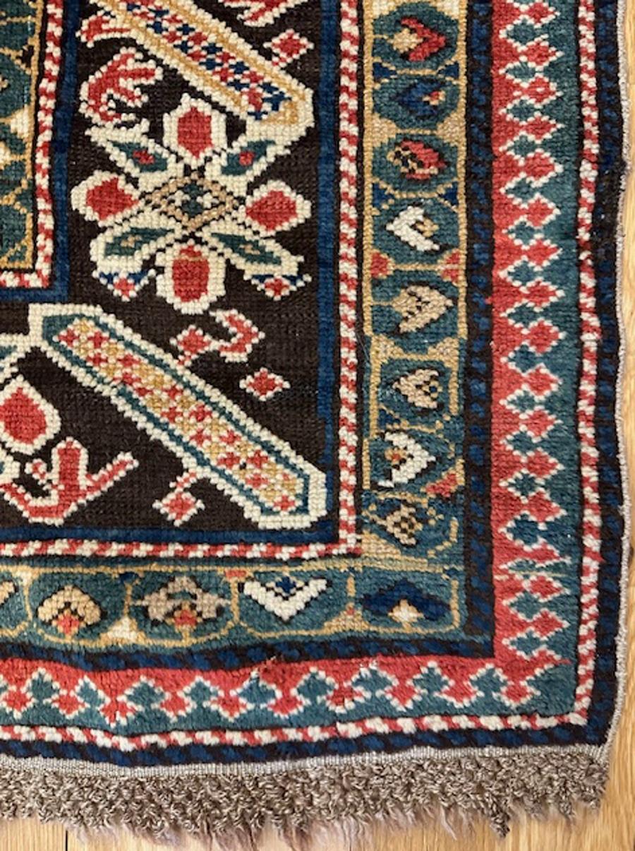 Chi Chi-Teppich (Kaukasisch) im Angebot