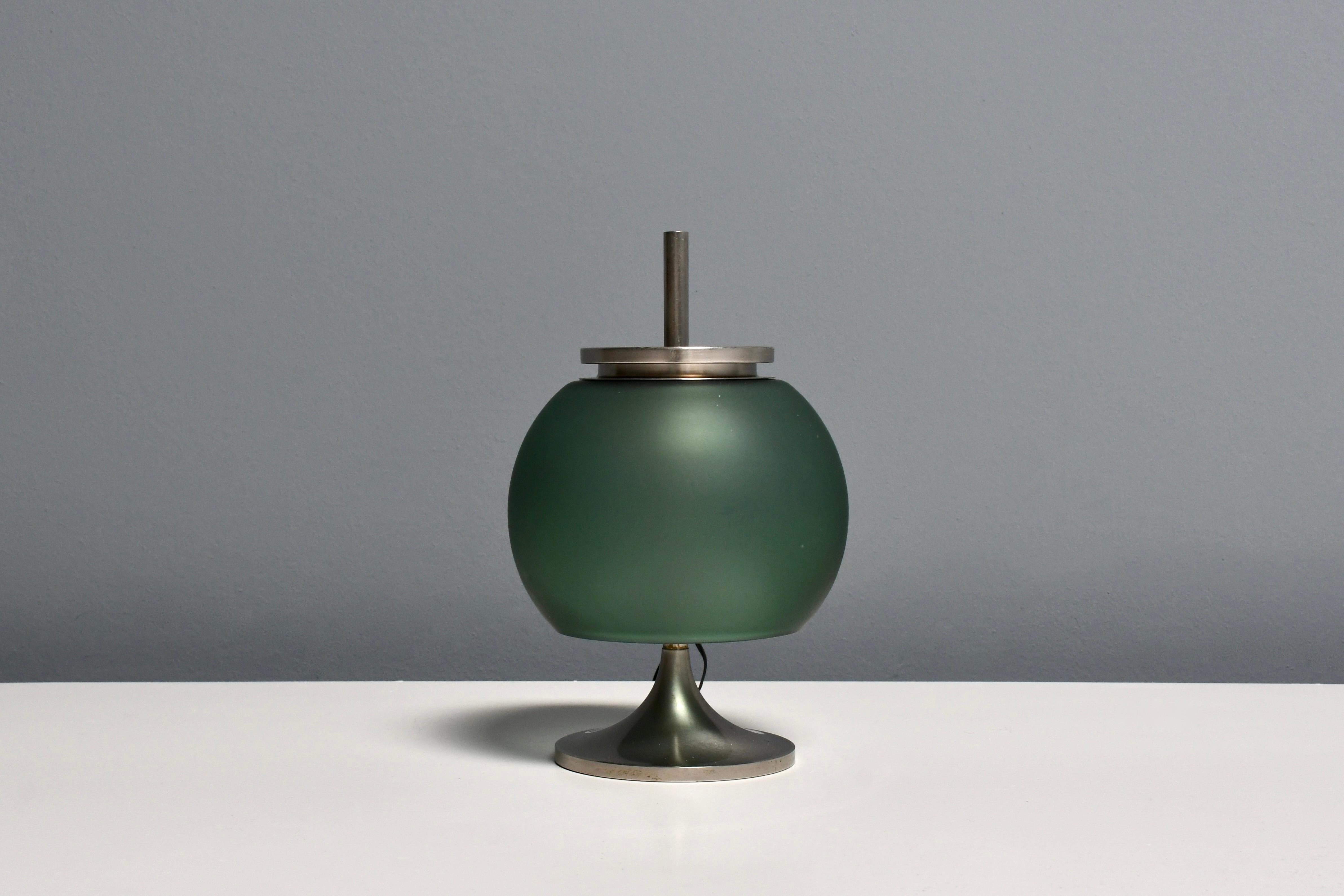 'Chi’ Table Lamp by Emma Gismondi Schweinberger for Artemide, 1962 In Excellent Condition For Sale In Echt, NL