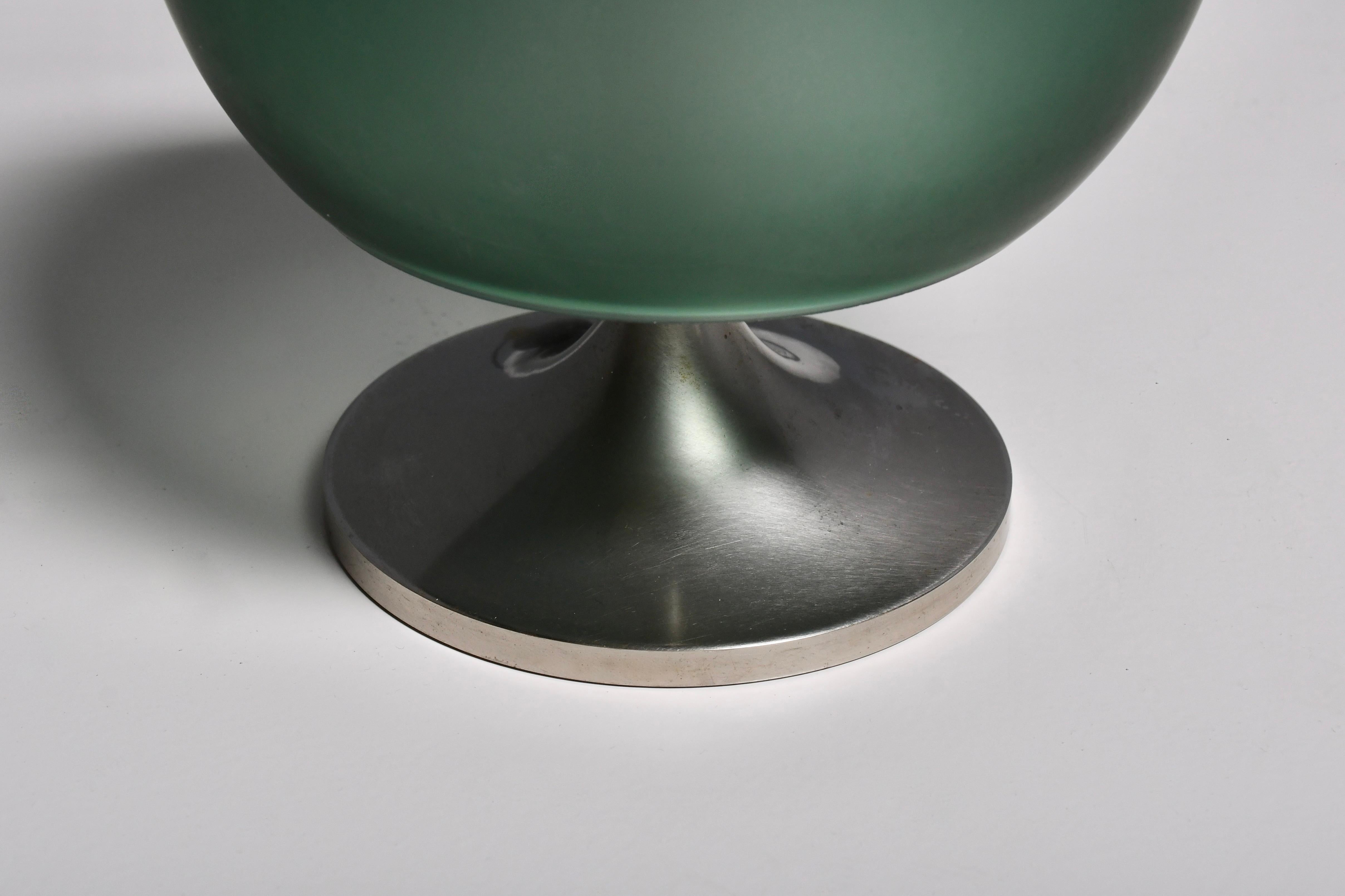 Brass 'Chi’ Table Lamp by Emma Gismondi Schweinberger for Artemide, 1962 For Sale
