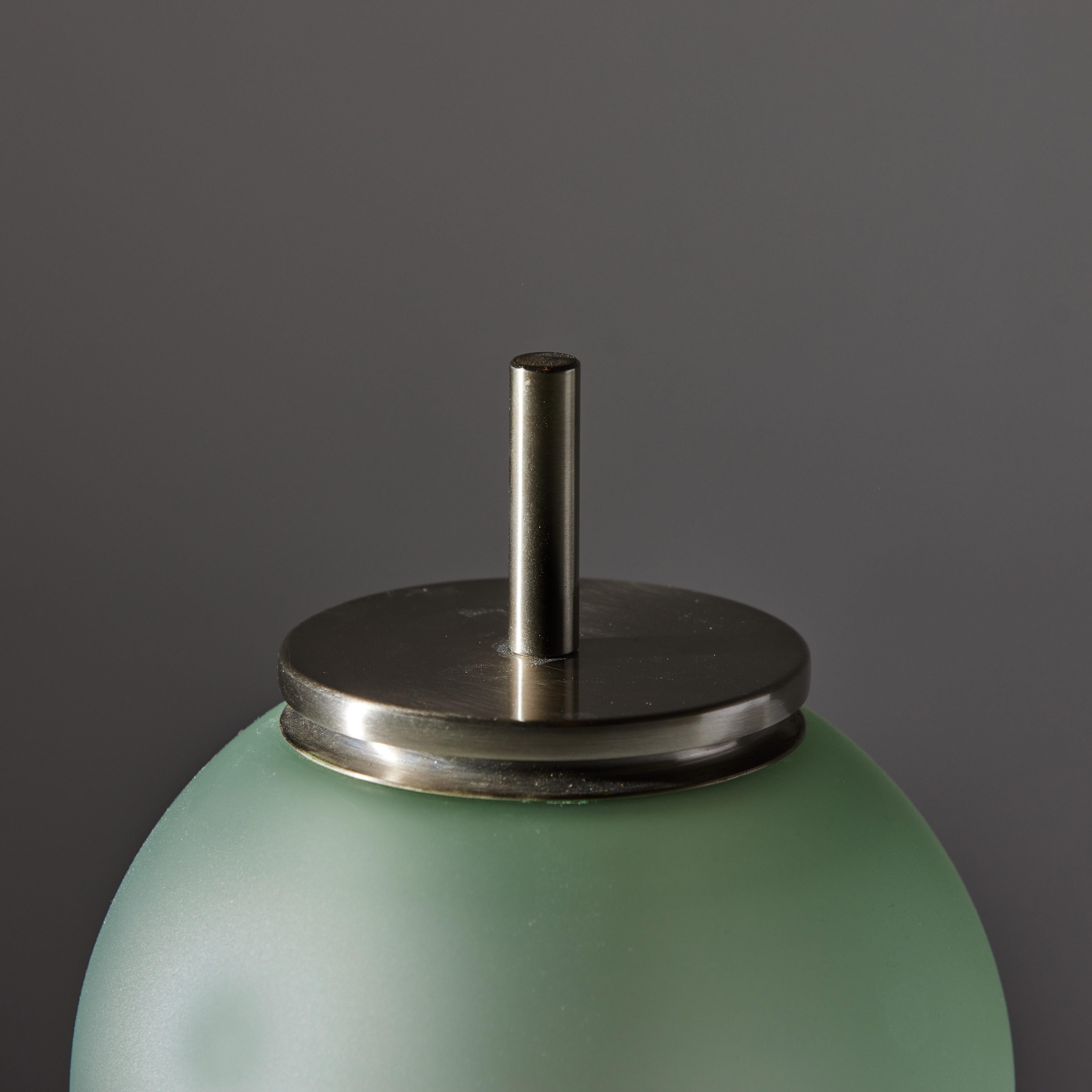 'Chi' Table Lamps by Emma Gismondi for Artemide 4