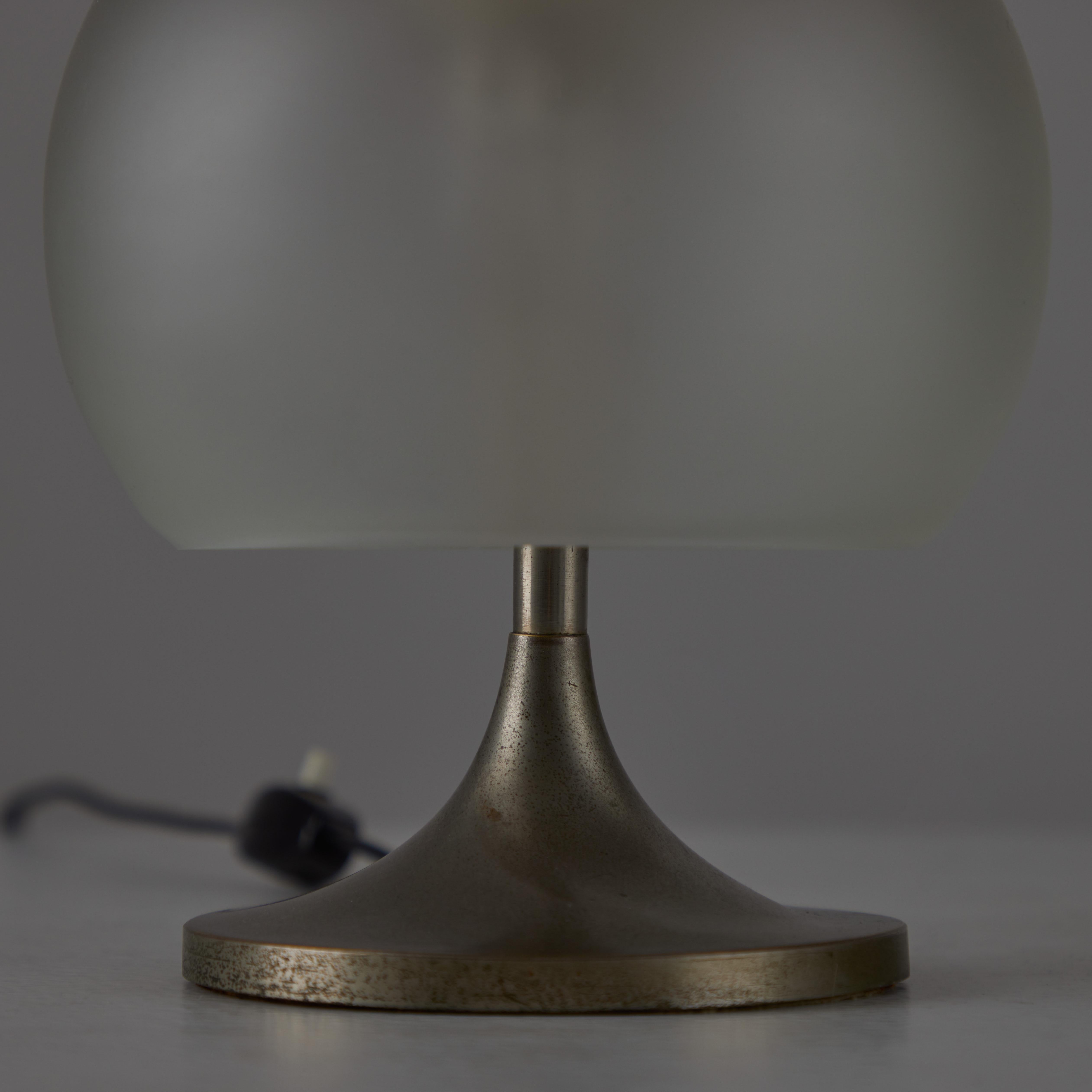 'Chi' Table Lamps by Emma Gismondi for Artemide 2