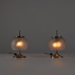 'Chi' Table Lamps by Emma Gismondi for Artemide
