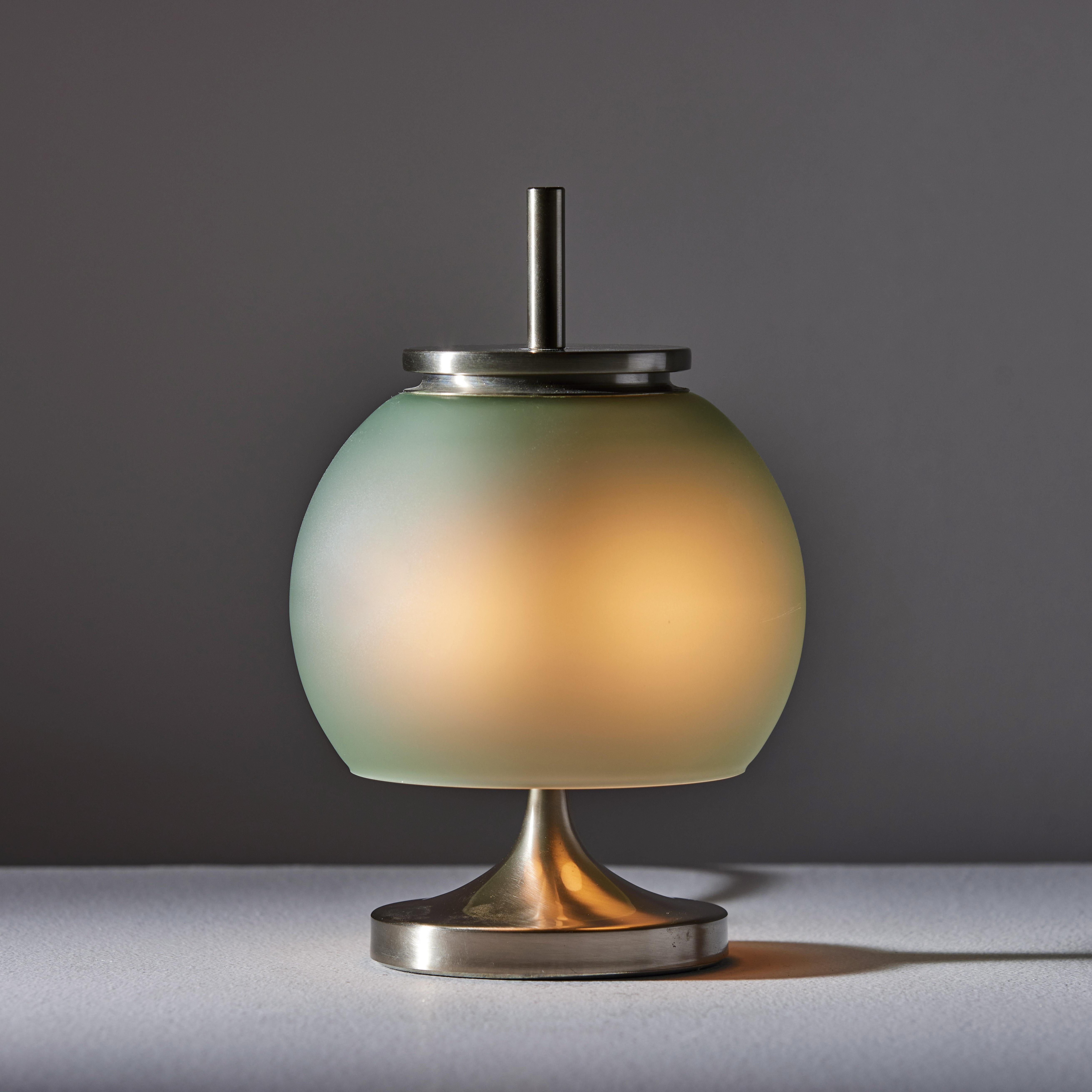Mid-Century Modern 'Chi' Table Lamps by Emma Gismondi for Artemide