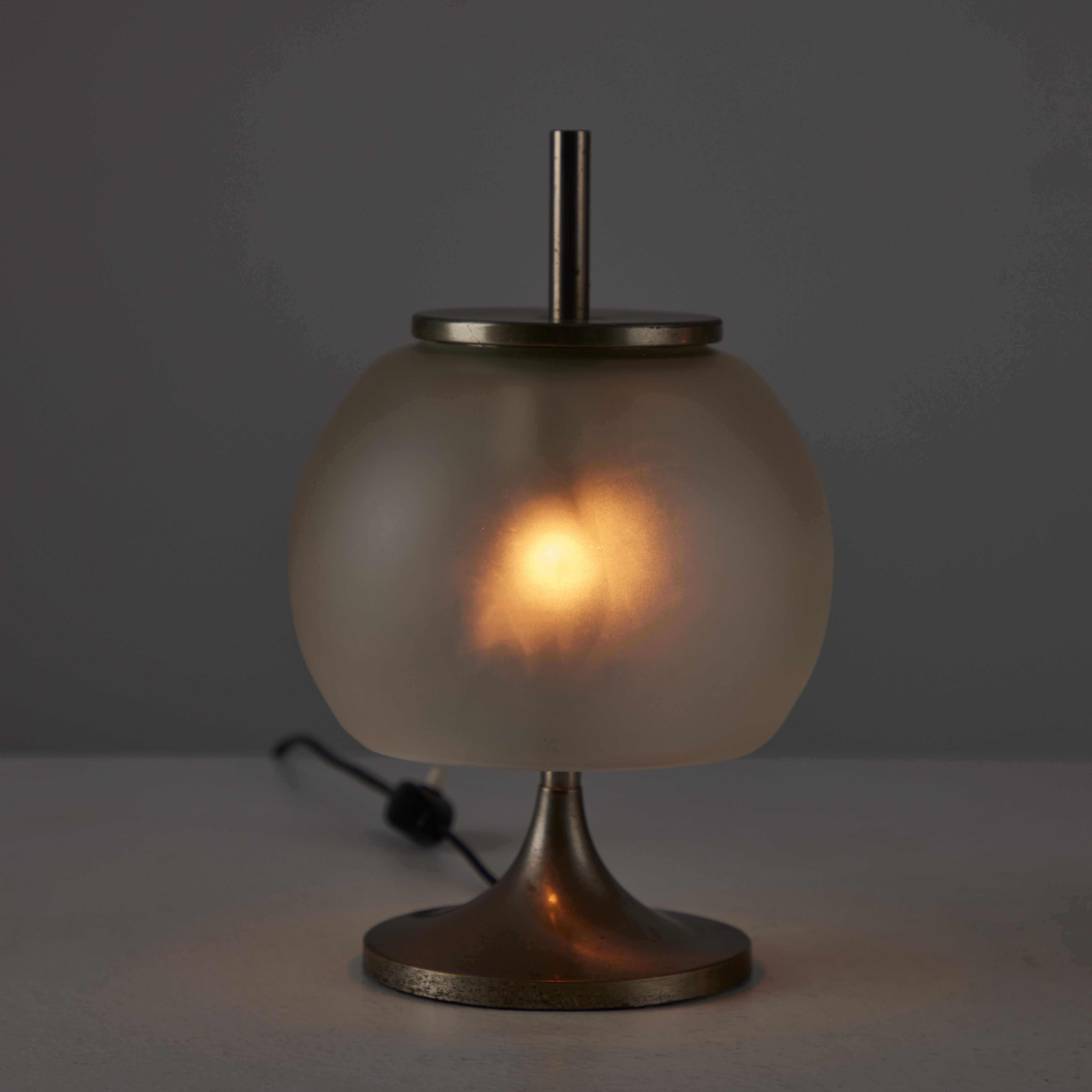 Mid-Century Modern 'Chi' Table Lamps by Emma Gismondi for Artemide