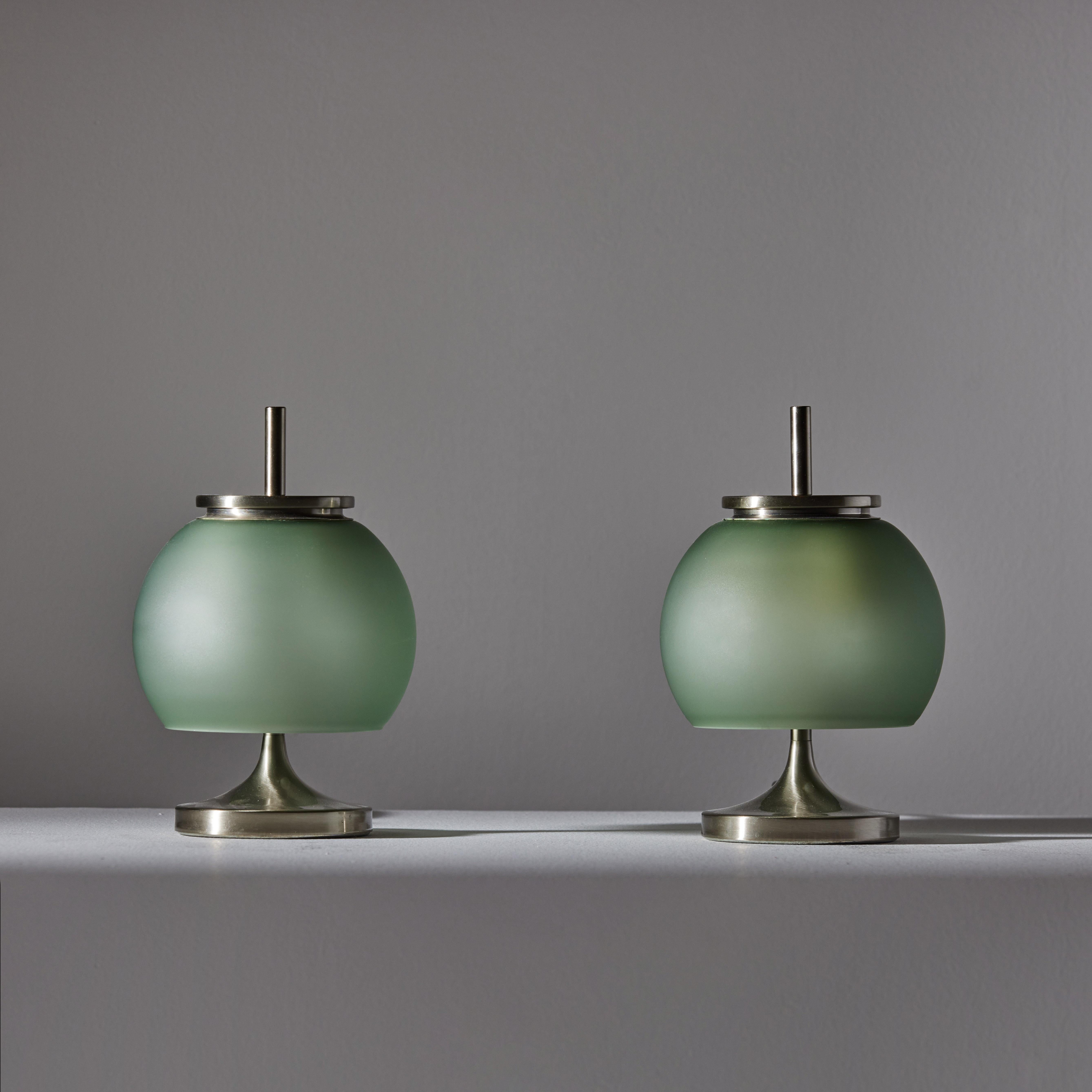 Satin 'Chi' Table Lamps by Emma Gismondi for Artemide