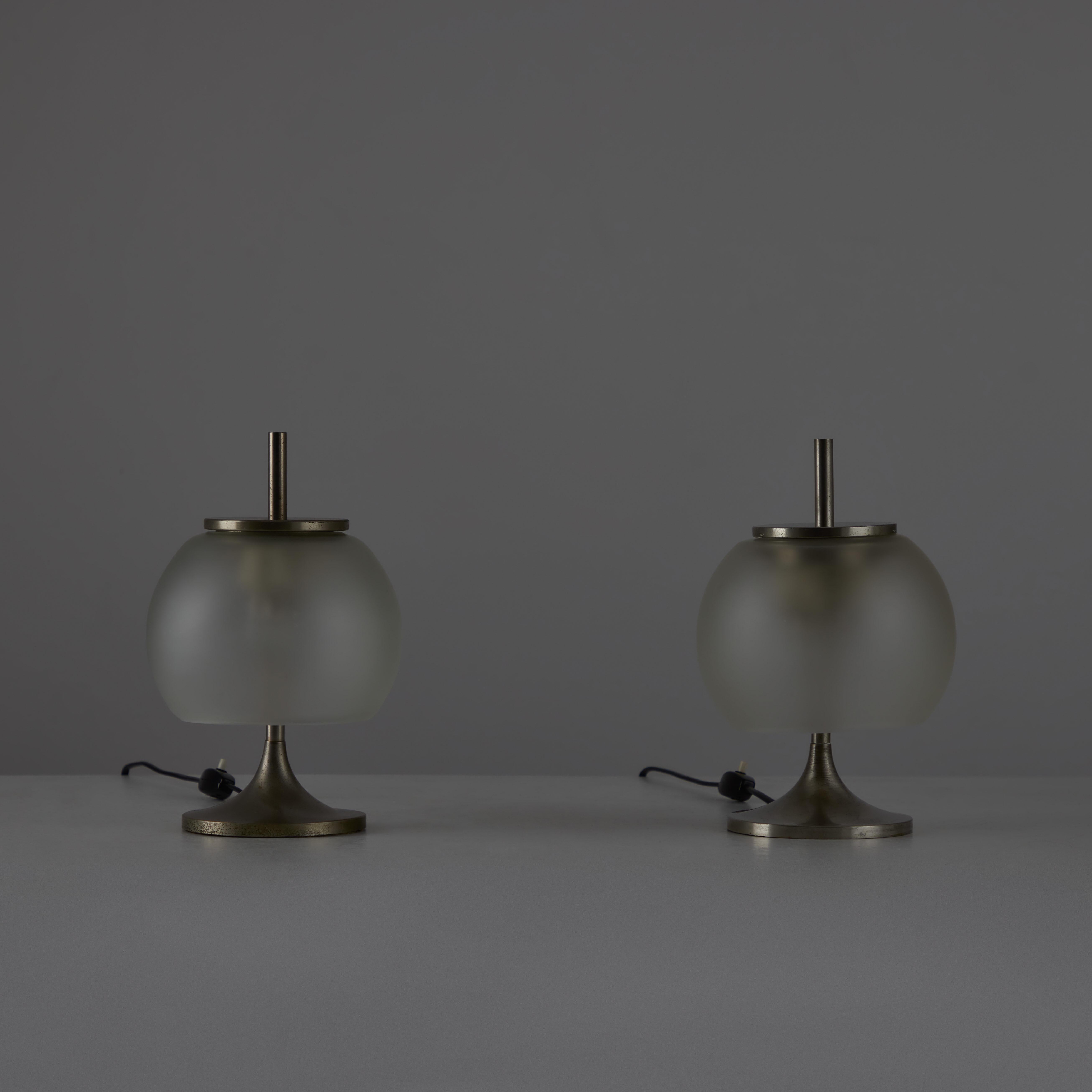 Mid-20th Century 'Chi' Table Lamps by Emma Gismondi for Artemide