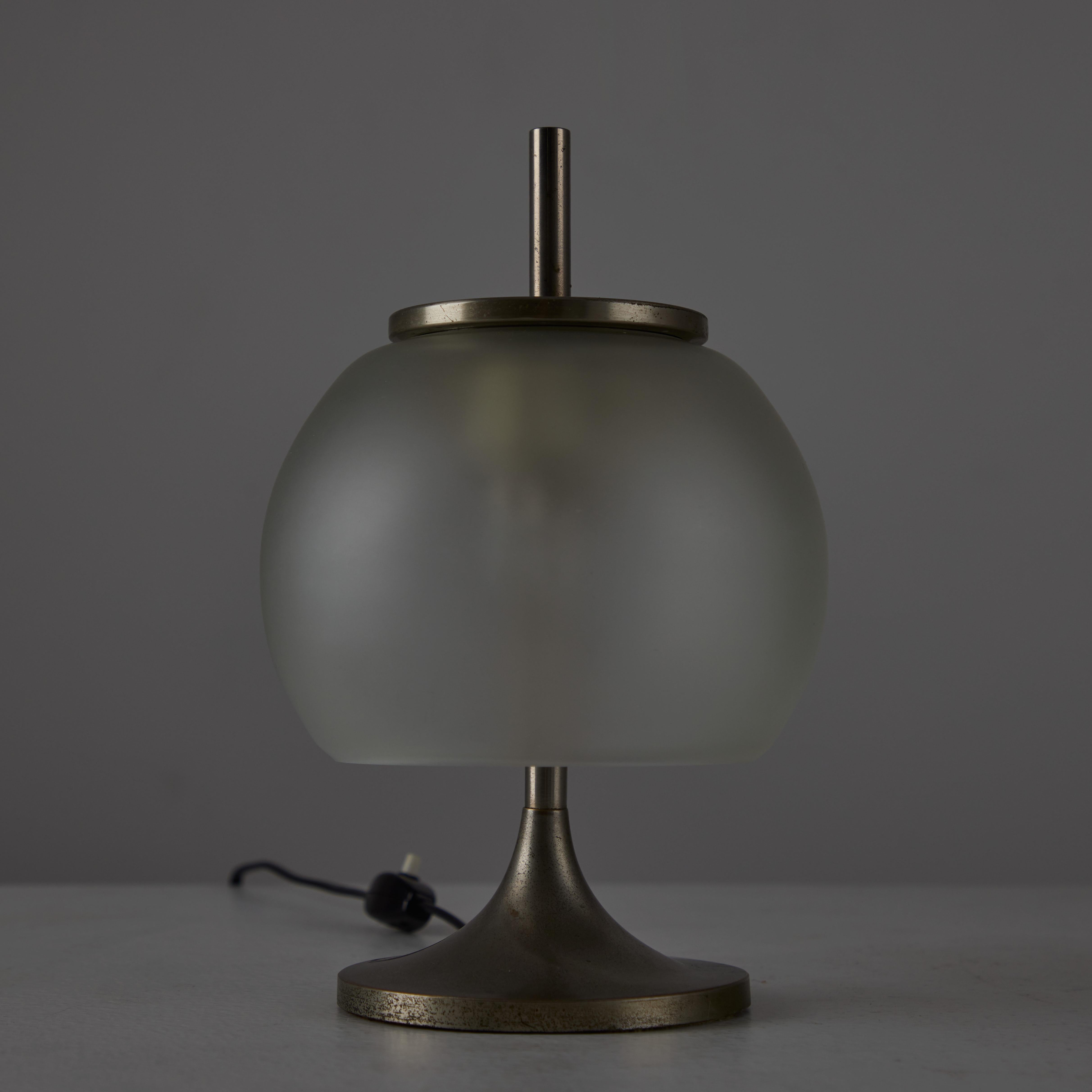 Satin 'Chi' Table Lamps by Emma Gismondi for Artemide