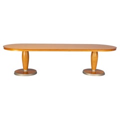 Chi Wing Lo ‘Isa’ 300cm Dining Table for Giorgetti