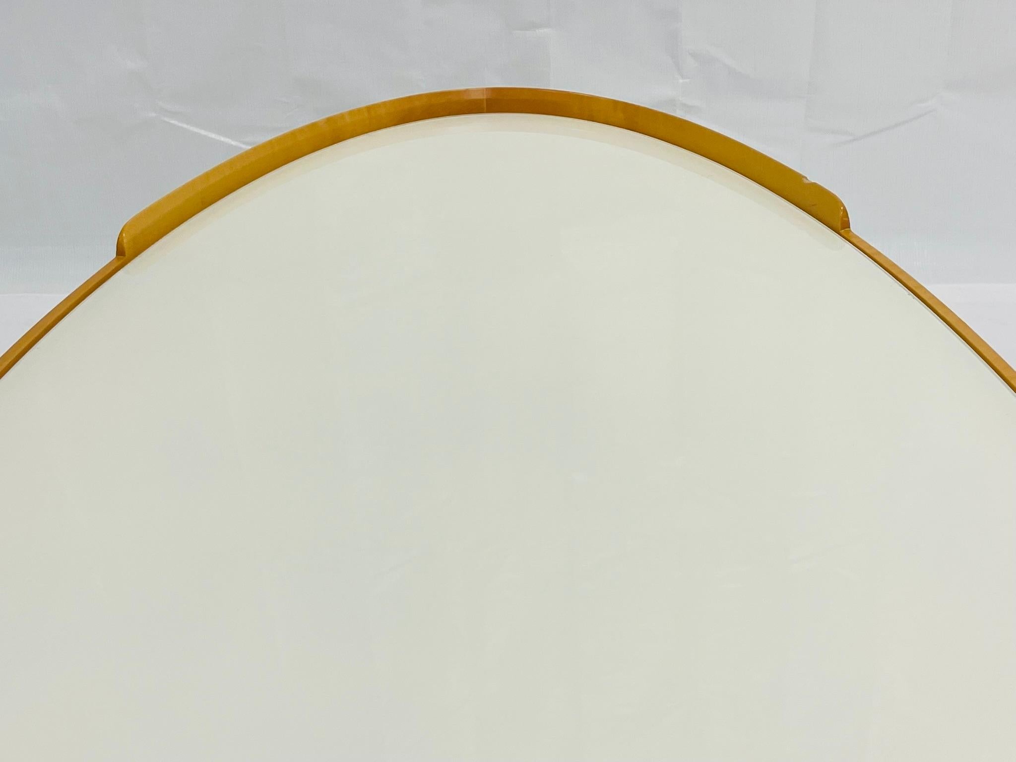 Chi Wing Lo ‘Tiche’ Coffee Table for Giorgetti, Italy, 1990s For Sale 3