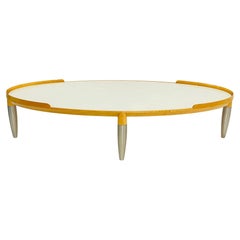 Chi Wing Lo ‘Tiche’ Coffee Table for Giorgetti, Italy, 1990s