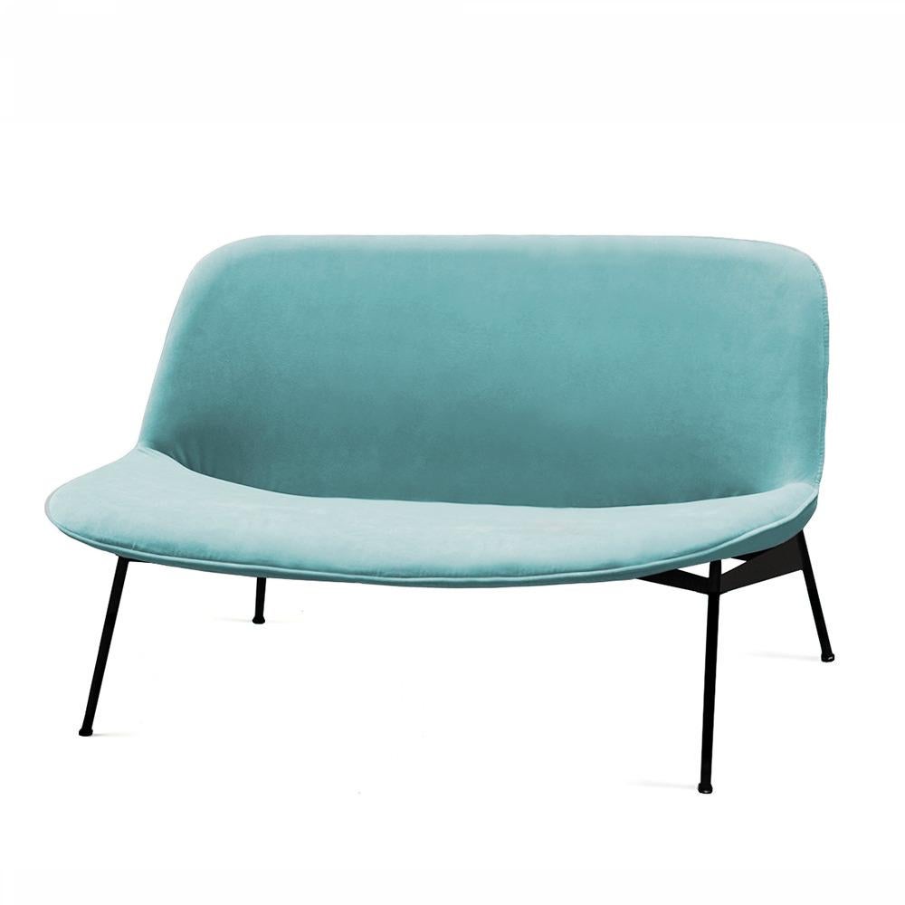 Tacheté Banc à 2 places Chiado en vente