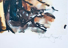 New England Street Scene