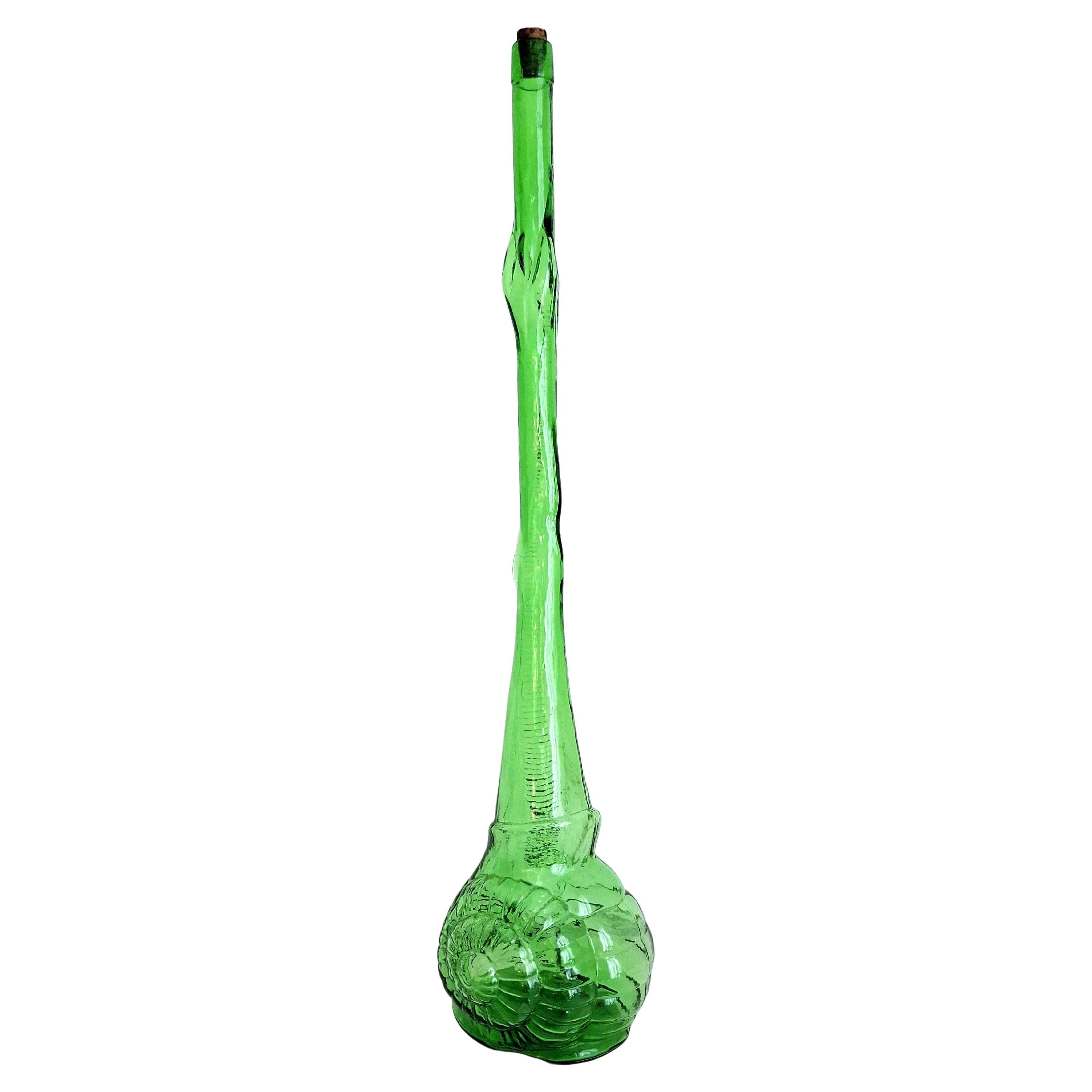 Chianti bottle 1970s