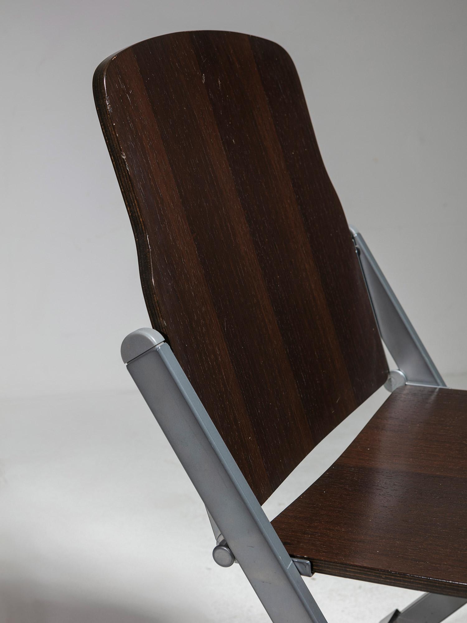 Silla plegable 