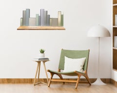 Chiara Dynys, Enlightening Books, 2011 - 2021, sculpture, glass, colours, light