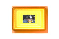 Chiara Dynys, Merry Liseberg Parade, 2021, sculpture, photography