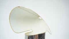 Chiara Floor Lamp by Mario Bellini , 1st edition