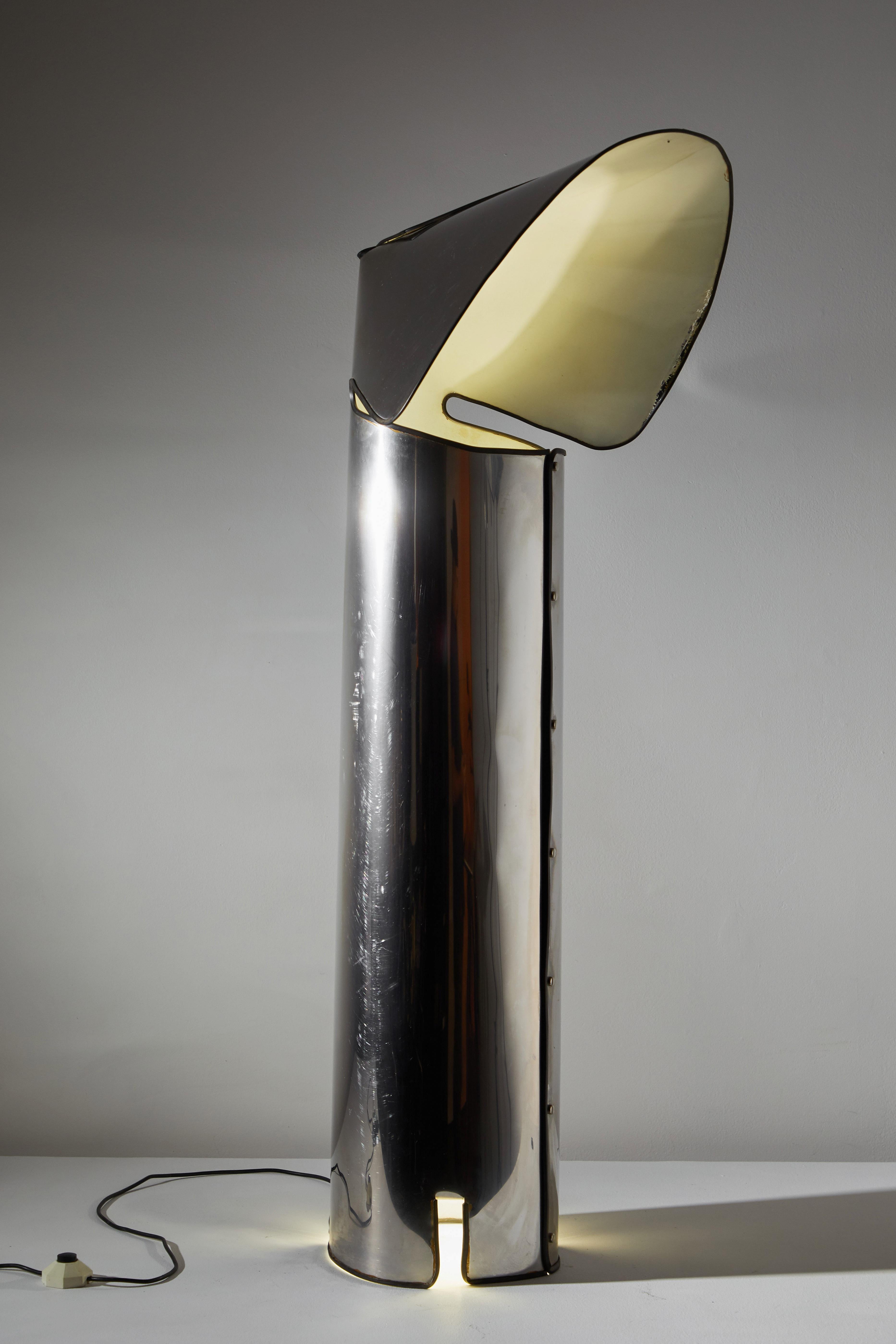 mario bellini lamp