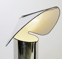 "Chiara" Floor Lamp by Mario Bellini for Flos, Italy