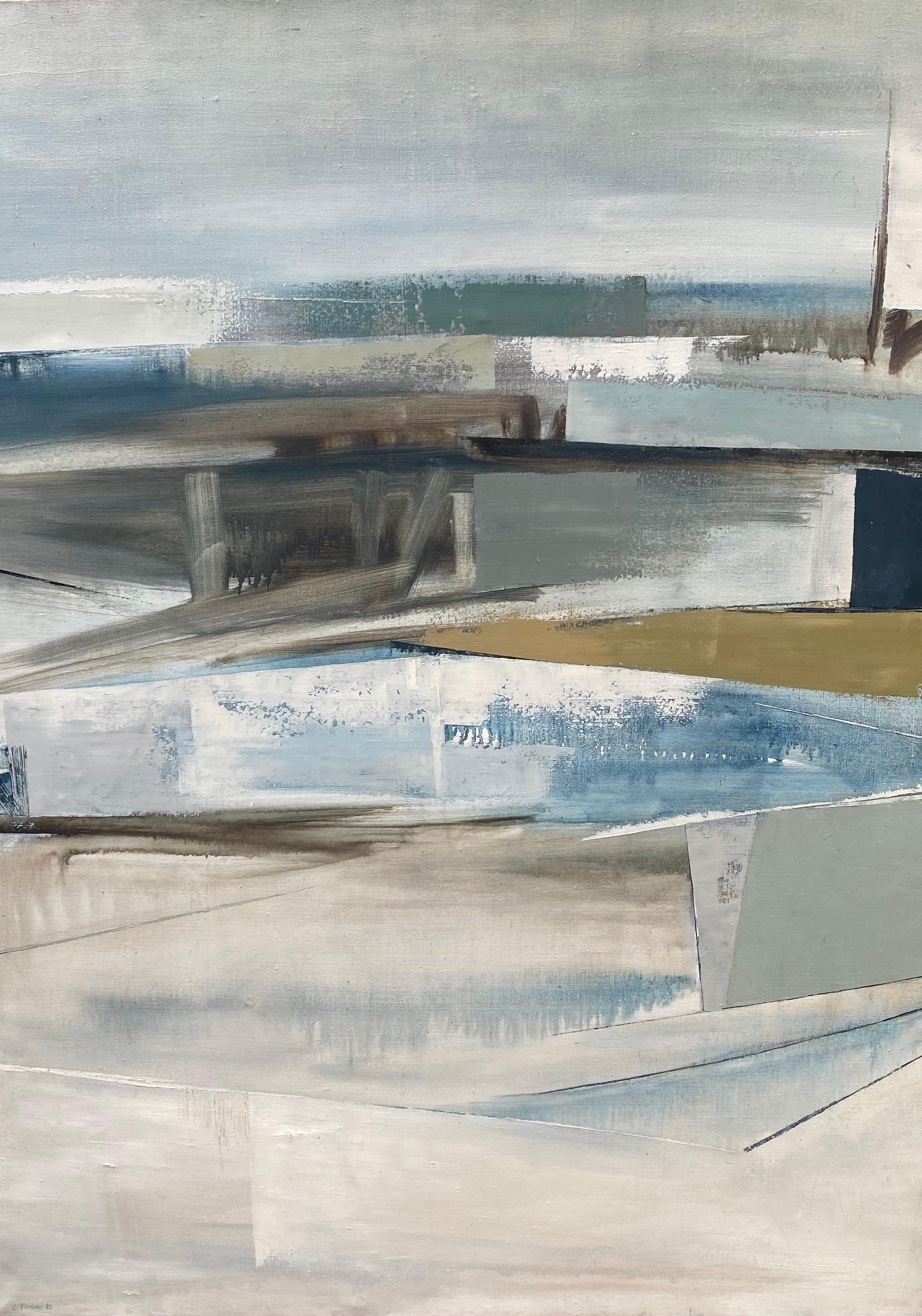 Chiara Florini: Leinwand – Nordic Journey im Angebot 2