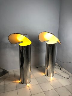 Chiara Lamp by Mario Bellini