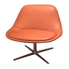 Chiara Lounge Chair by Noé Duchaufour-Lawrance for Bernhardt Design, Model 4755