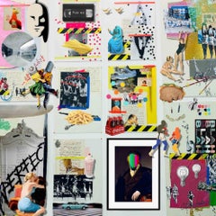MMXX - Collage digitale di Chiara Santoro - 2020