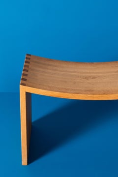 Sgabello Chiasso - Danilo Silvestrin per Lambert