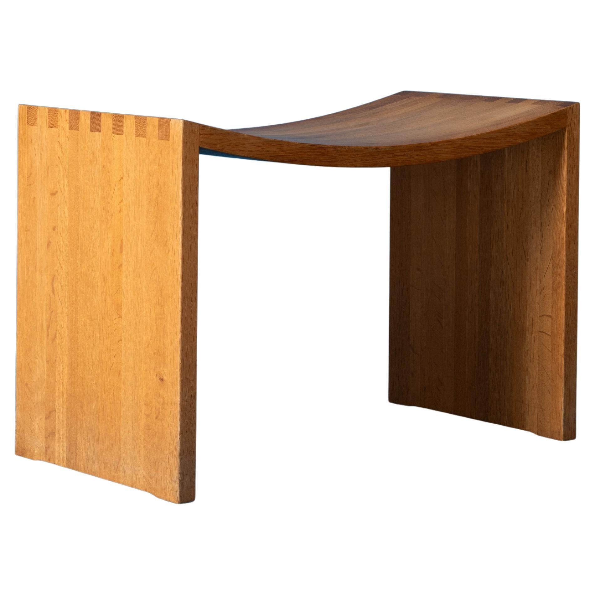 Chiasso Stool - Danilo Silvestrin for Lambert en vente