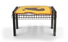 Chiat Day Desk by Gaetano Pesce, New York, 1994, Rare