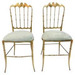 Antique Chiavari Chairs