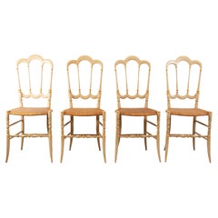 Sillas de Madera
