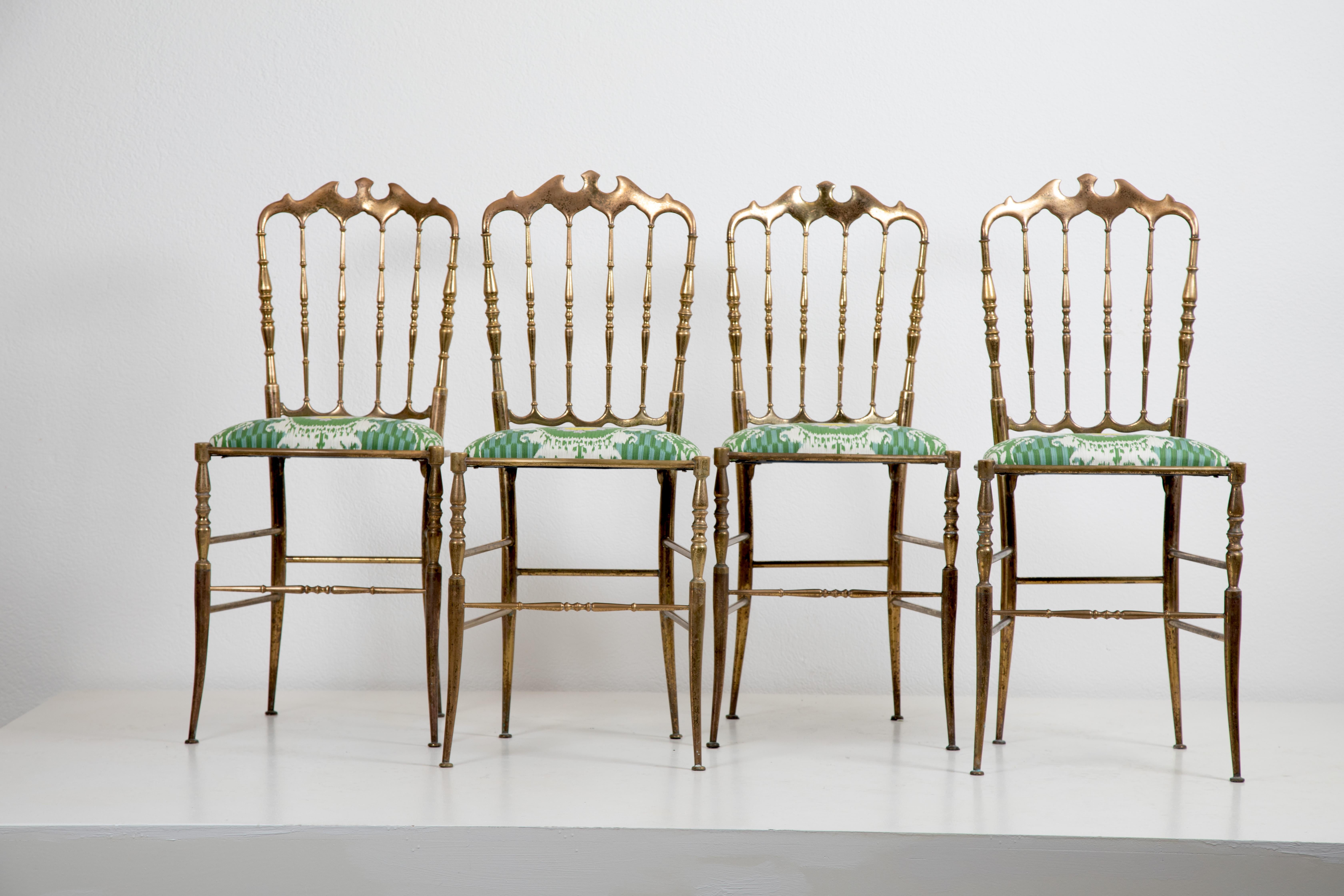 Mid-Century moderno Sedie Chiavarine in vendita