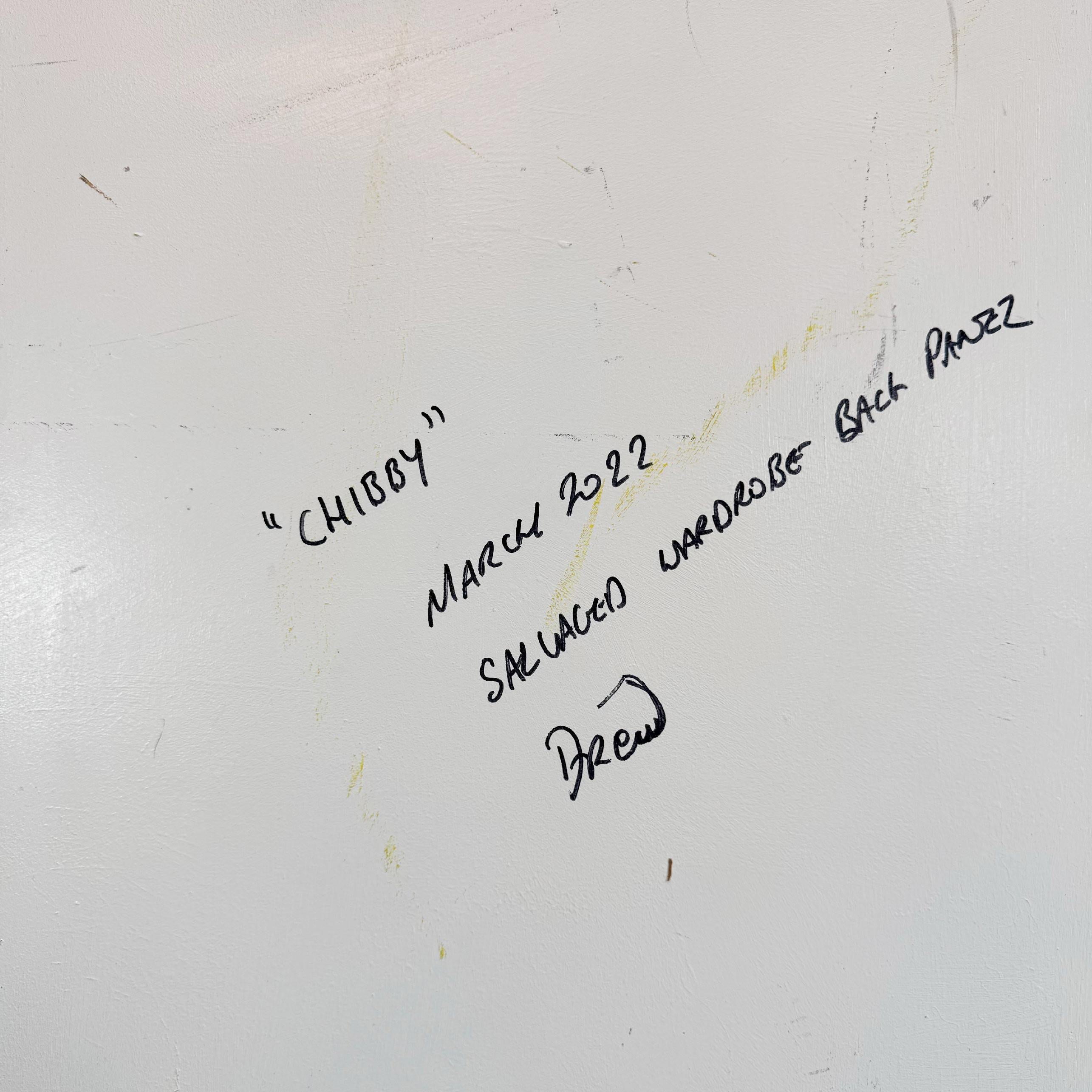 Chibby – von Drew im Zustand „Gut“ im Angebot in Hastings, GB