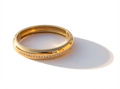 Bracciale Chic in oro giallo 18K con 1,03 carati di diamanti taglio Brilliante