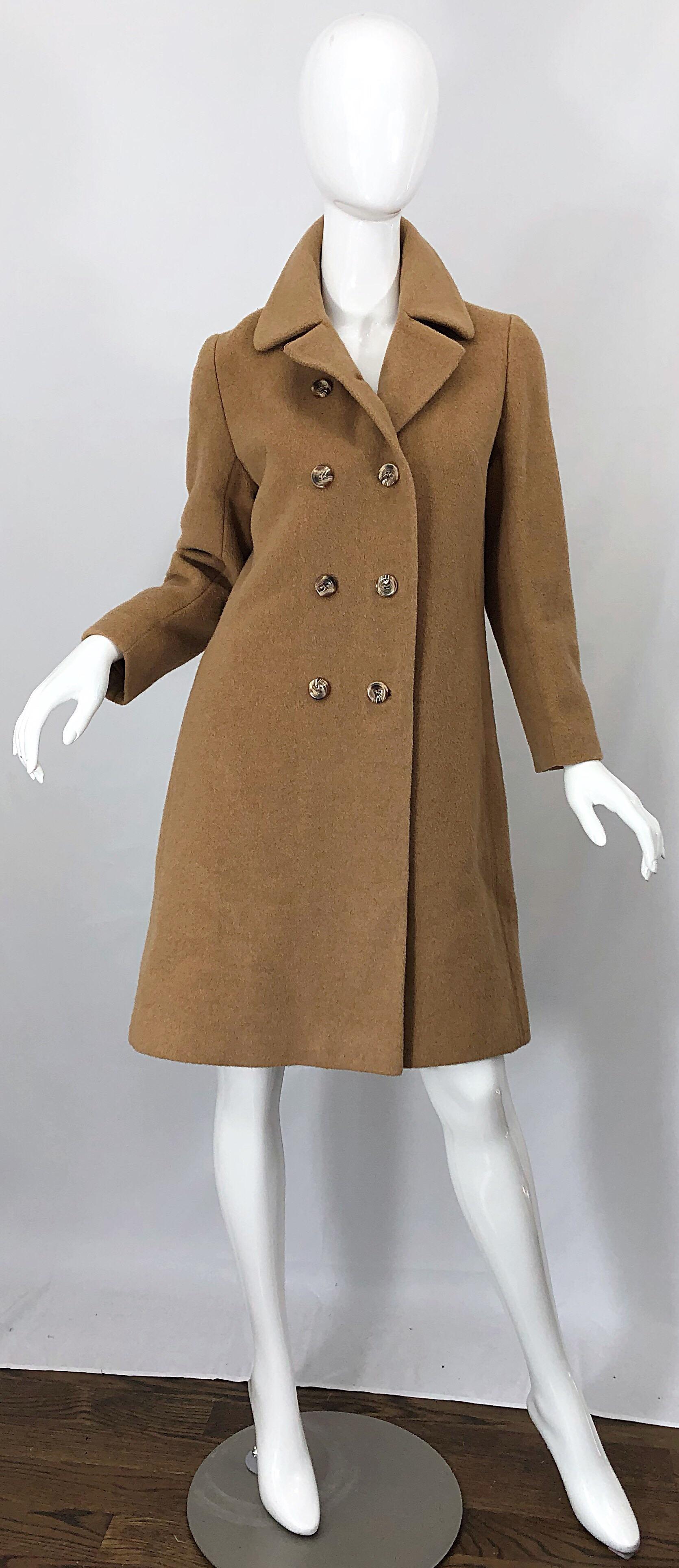 1960s swing coat