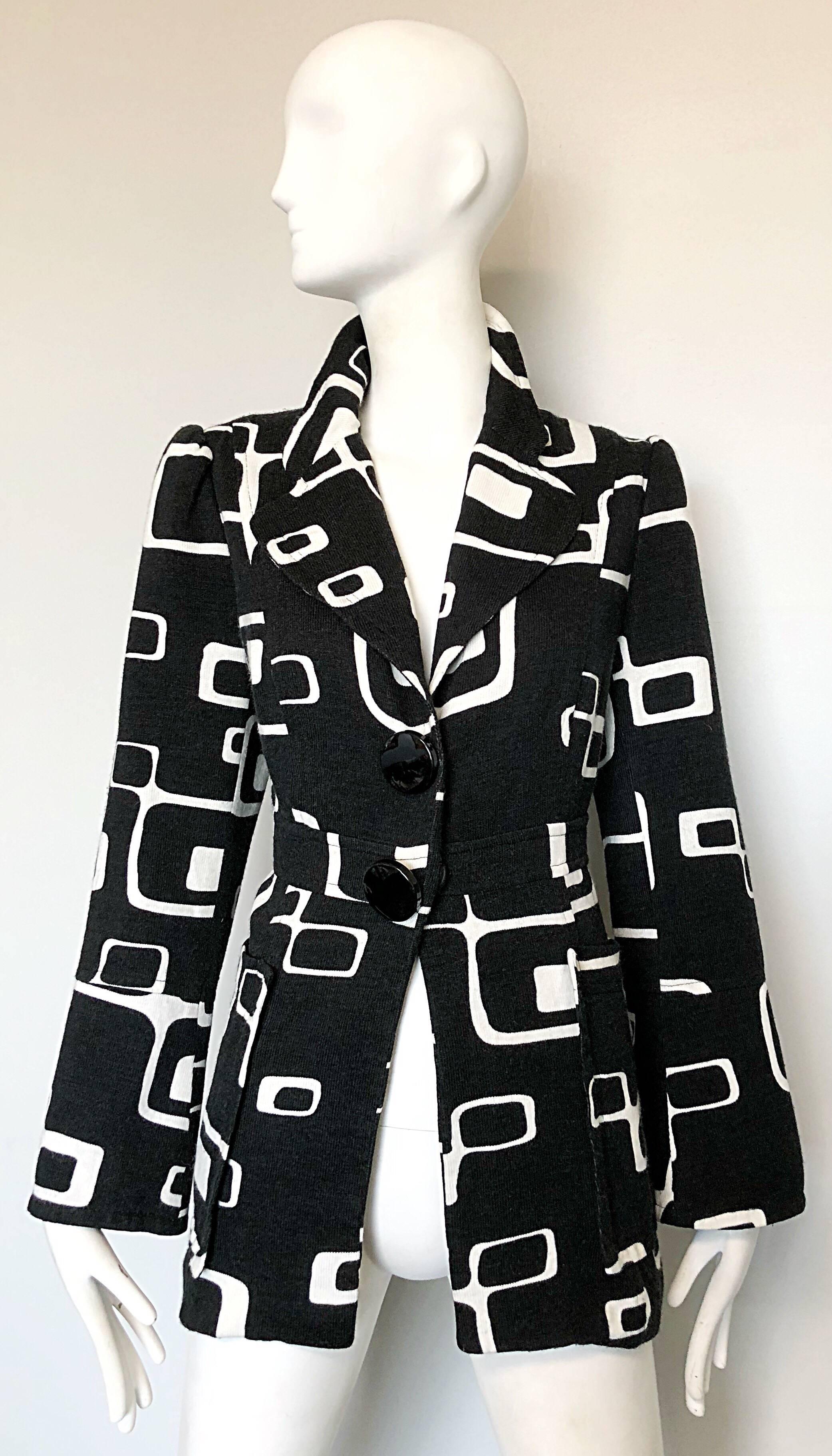 alberto makali blazer