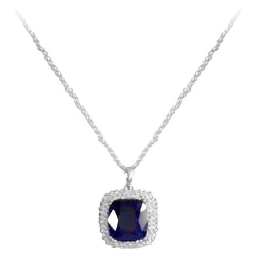 White Gold 18K Ring (Matching Earrings and Necklace Available)

Tanzanite 22,43 ct

Diamonds 2, 09 ct

It is our honor to create fine jewelry, and it’s for that reason that we choose to only work with high-quality, enduring materials that can almost