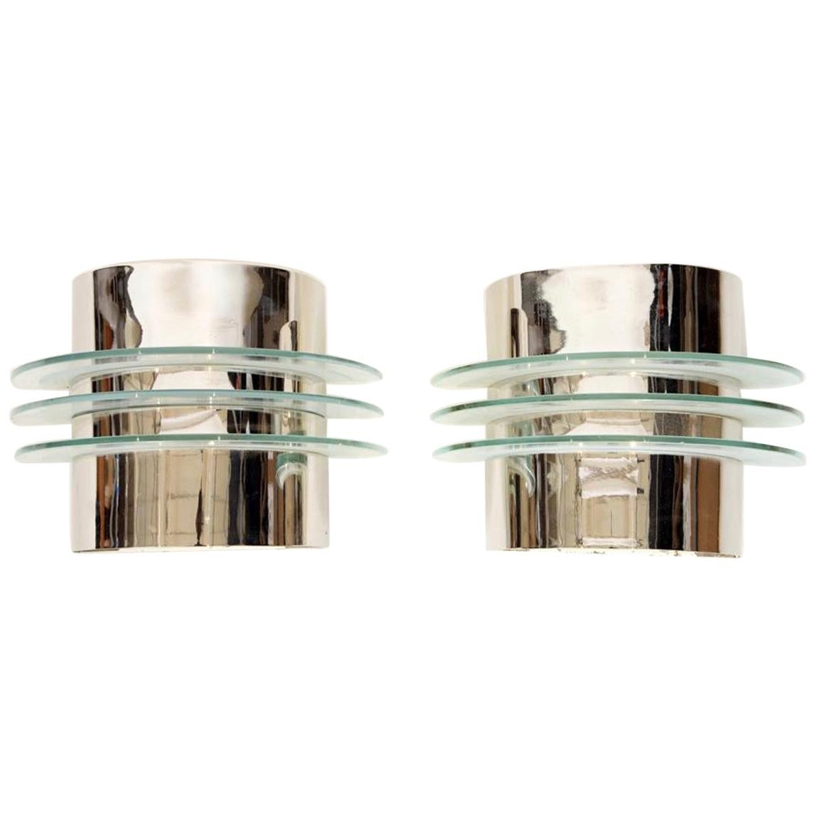 Chic and Elegant Art Deco Sconces