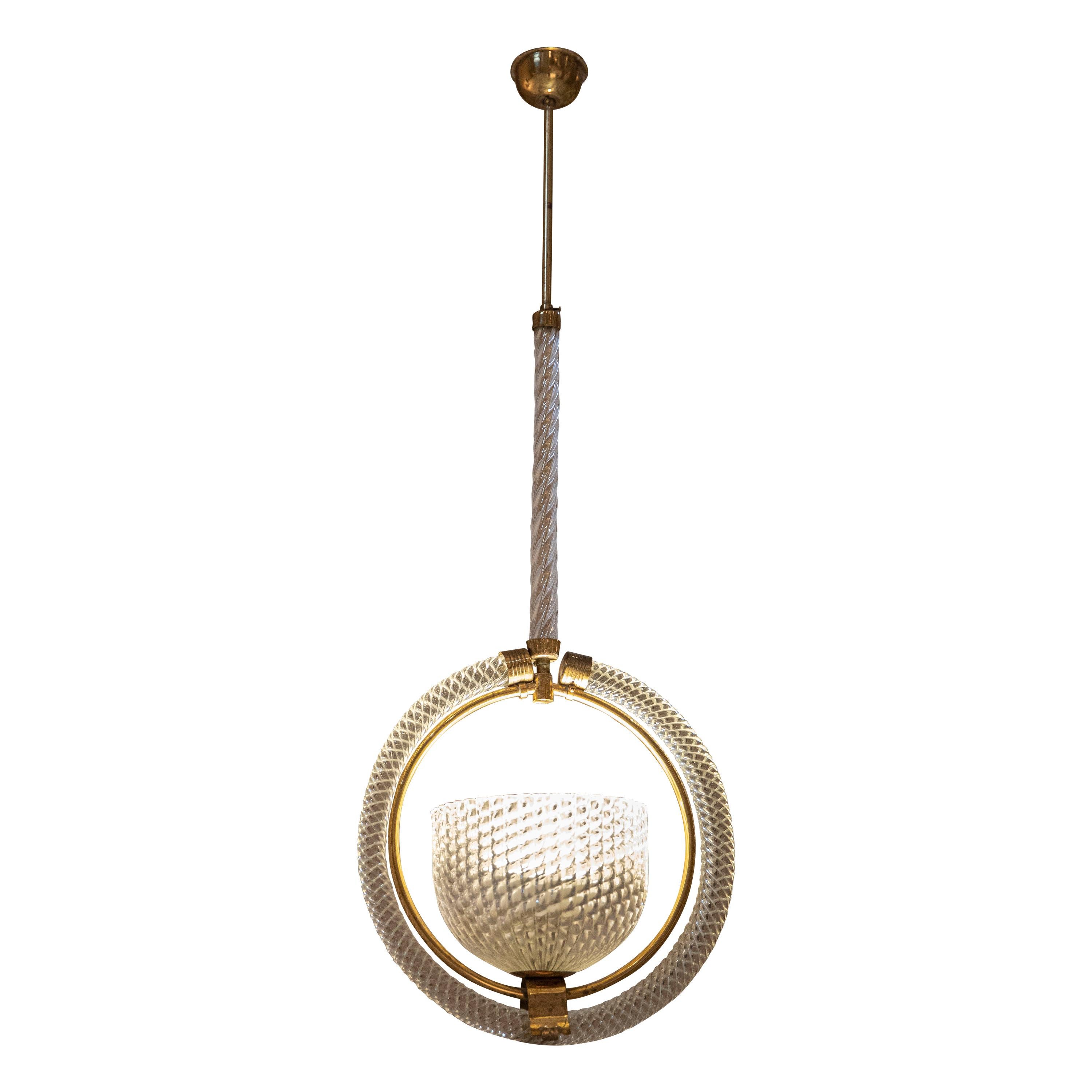 Chic Barovier Pendant