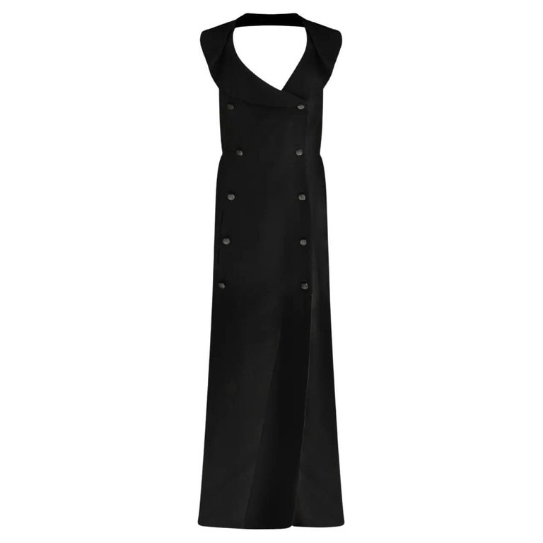 knee length dresses for ladies Sleeveless Belted Tea Length Dress | Dresses & Jumpsuits