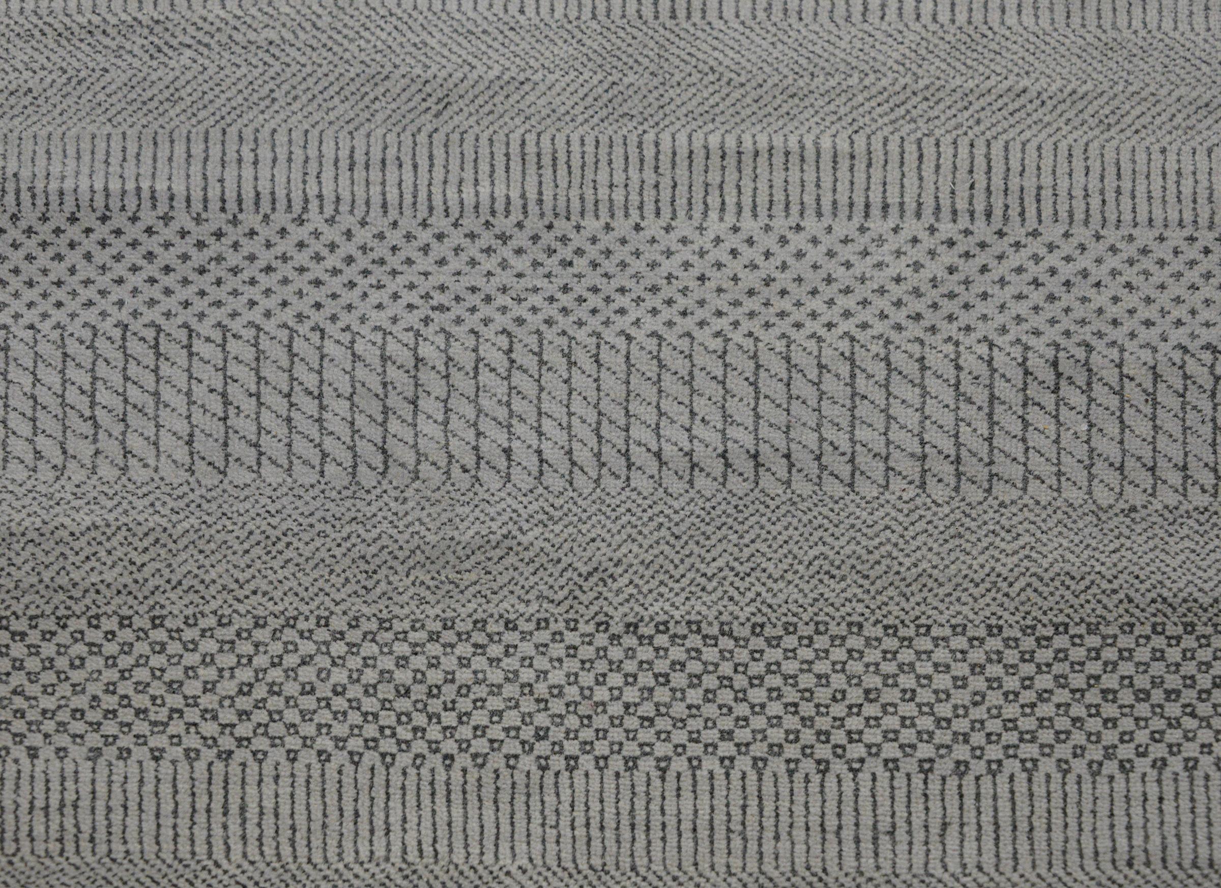 Indien Tapis contemporain chic en vente