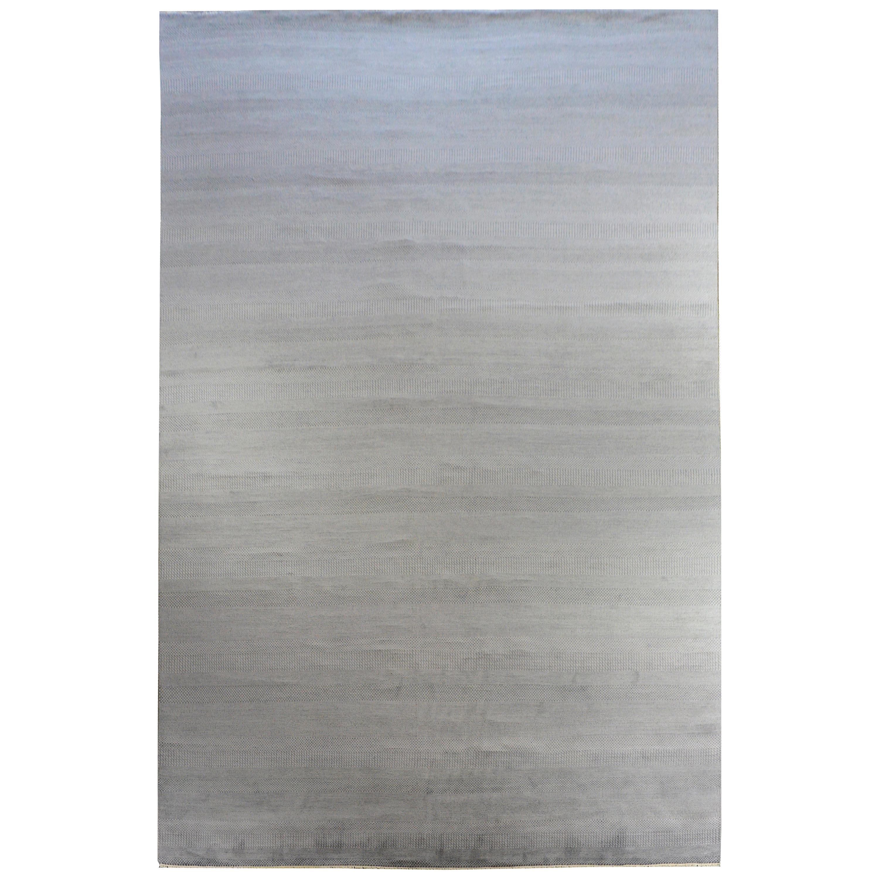 Chic Contemporary Rug For Sale