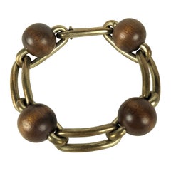 Chices französisches Art-Déco-Gliederarmband