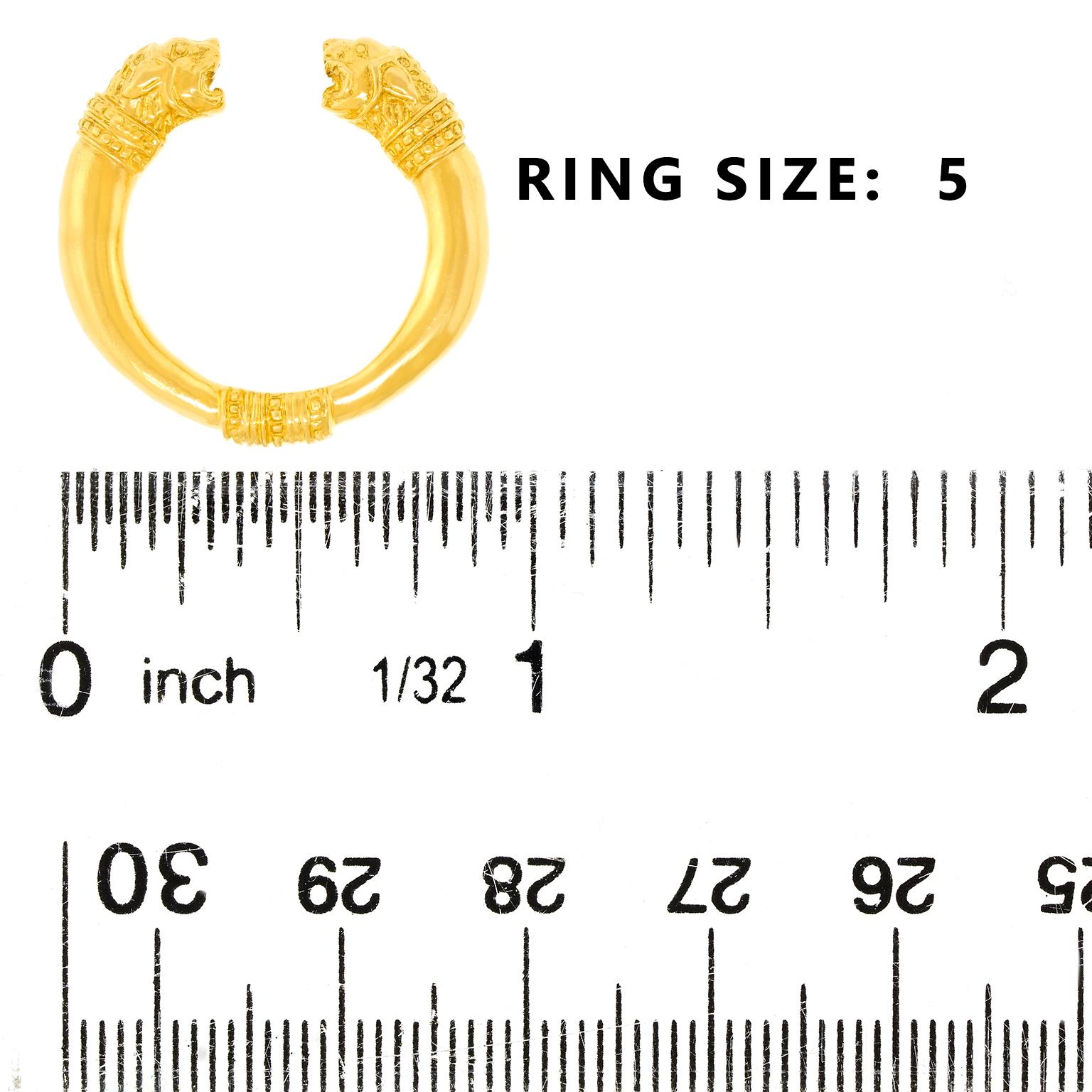 Anello francese chic anni Sessanta in vendita 1